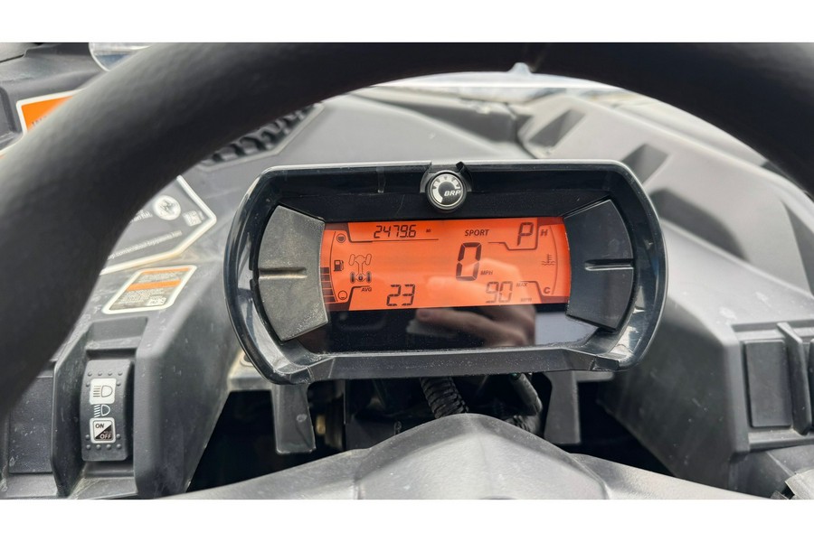 2022 Can-Am MAVERICK X3 DS TURBO RR