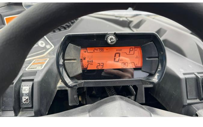 2022 Can-Am MAVERICK X3 DS TURBO RR