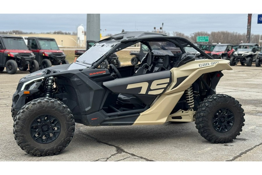 2022 Can-Am MAVERICK X3 DS TURBO RR