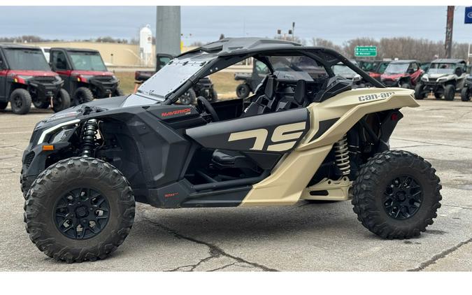 2022 Can-Am MAVERICK X3 DS TURBO RR
