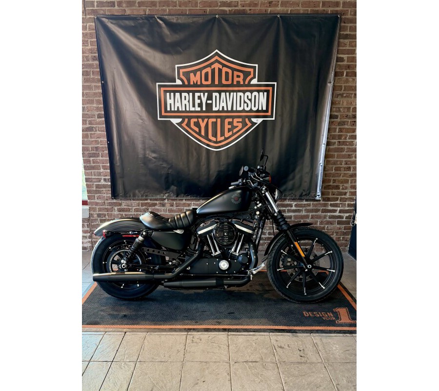 2019 Harley-Davidson Iron 883