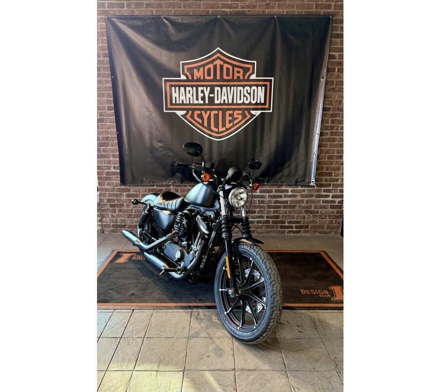2019 Harley-Davidson Iron 883