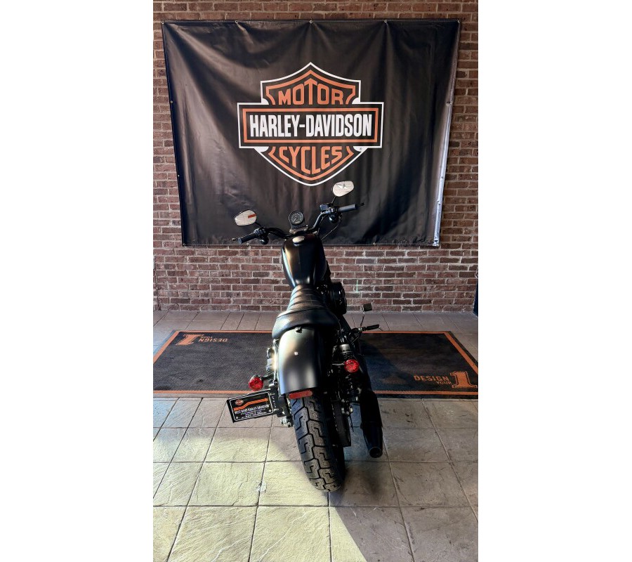 2019 Harley-Davidson Iron 883
