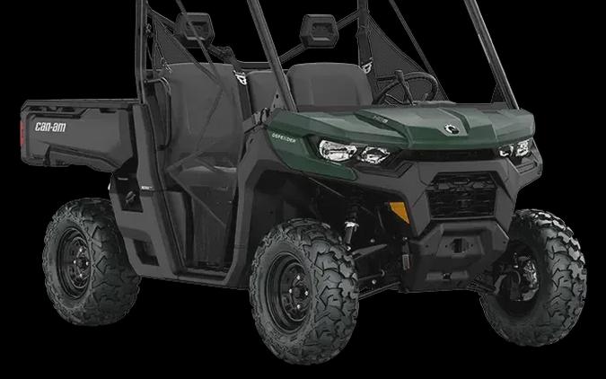 2023 CAN-AM DEFENDER MAX DPS HD7