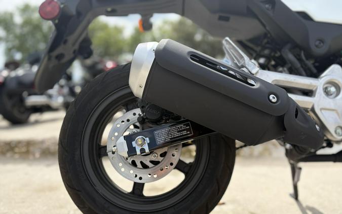 2025 Honda Grom Base