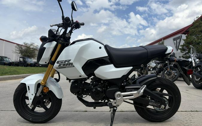2025 Honda Grom Base
