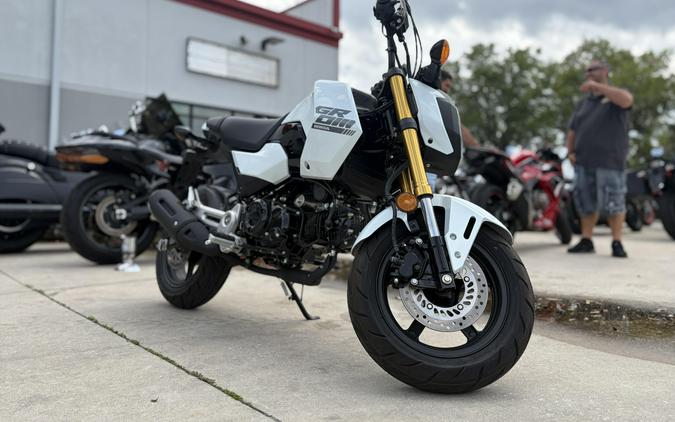 2025 Honda Grom Base