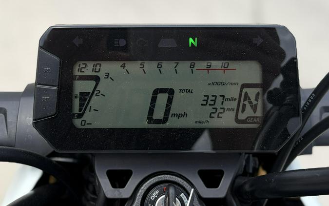 2025 Honda Grom Base