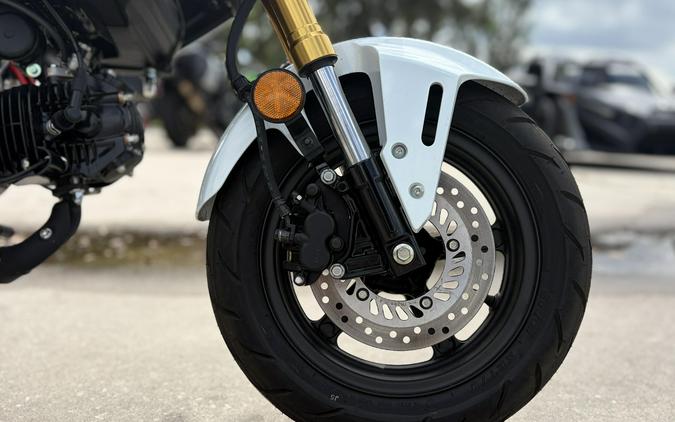 2025 Honda Grom Base