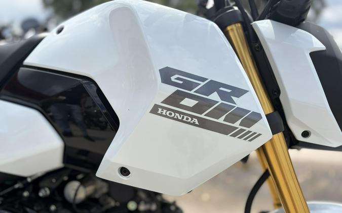 2025 Honda Grom Base