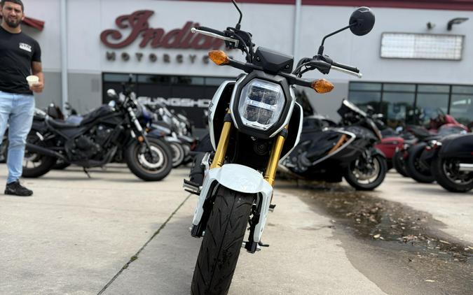 2025 Honda Grom Base