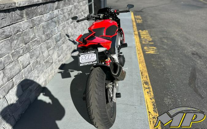 2024 Aprilia Tuono V4 1100