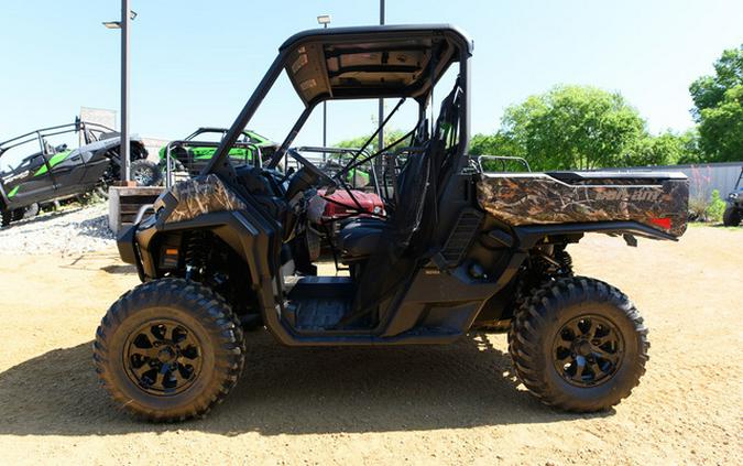2026 Can-Am Defender XT HD11 Dark Wildland Camo