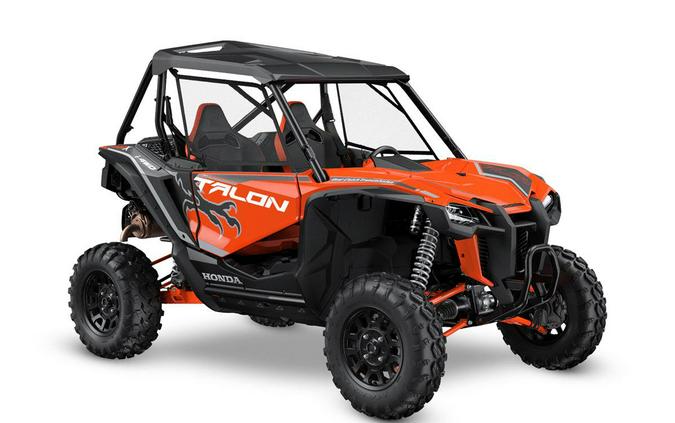 2021 Talon 1000X - Honda
