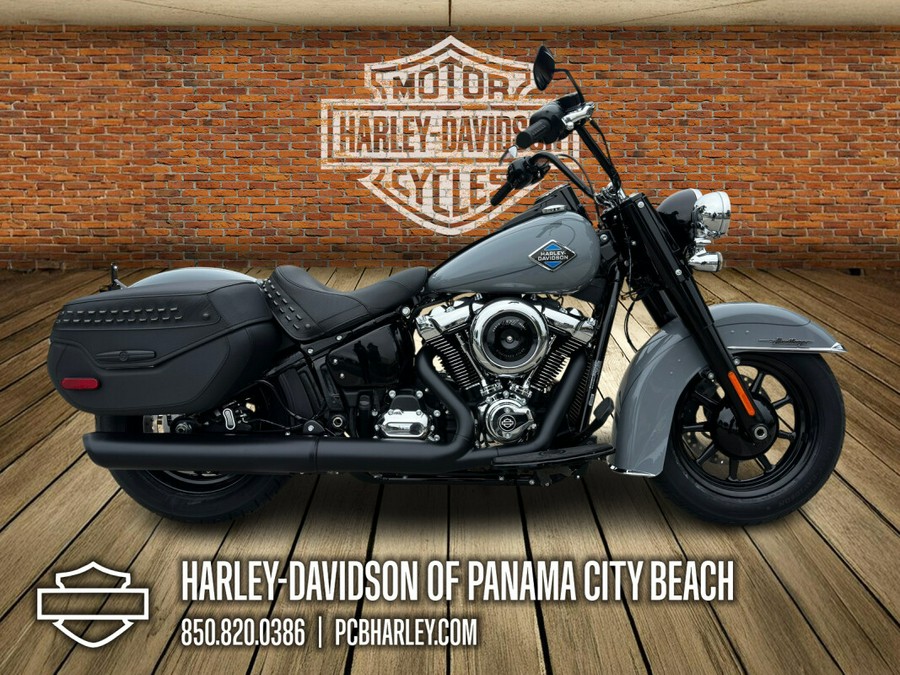 2026 Harley-Davidson® Heritage Classic®