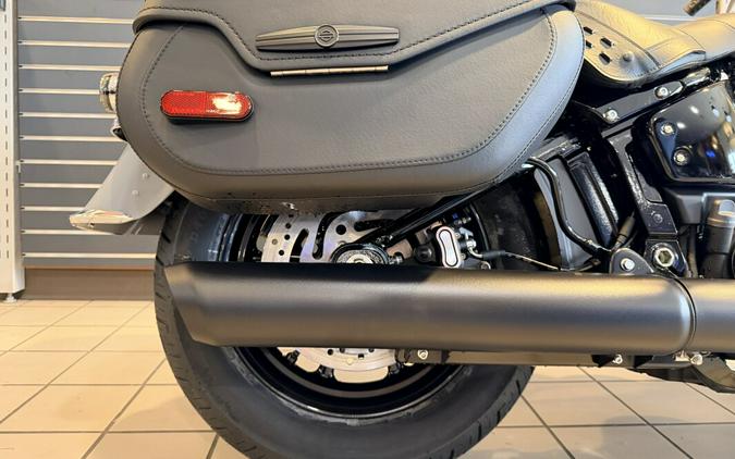2026 H-D Heritage Classic Solo 117ci