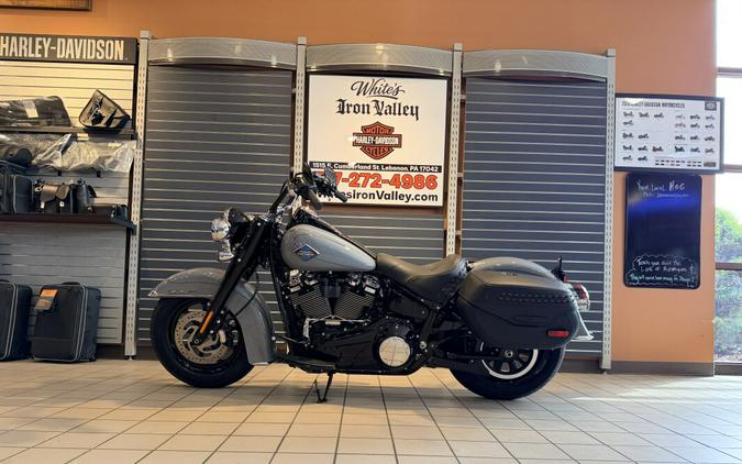 2026 H-D Heritage Classic Solo 117ci