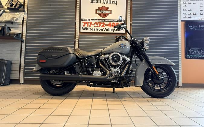 2026 H-D Heritage Classic Solo 117ci