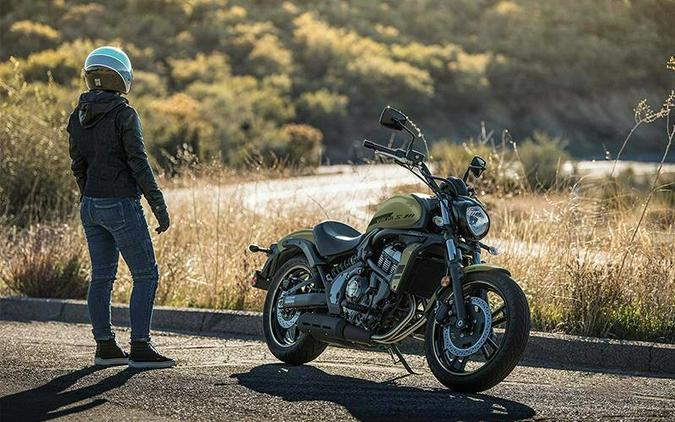 2025 Vulcan S ABS - Kawasaki