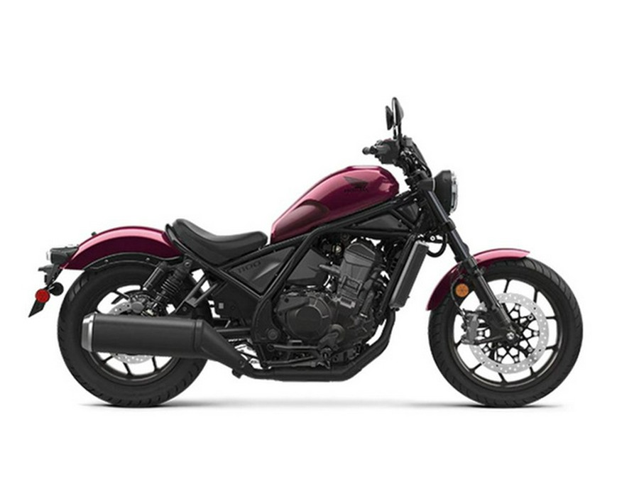 2021 Honda Rebel 1100