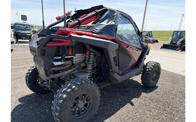 2023 RZR Pro XP Ultimate Sunset Red - Polaris