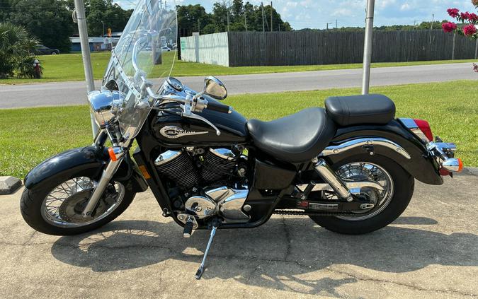 2003 Honda Shadow ACE 750 Deluxe