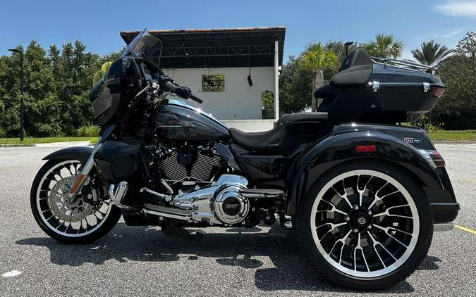 2026 Harley-Davidson® FLHLT - Street Glide® 3 Limited