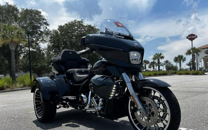 2026 Harley-Davidson® FLHLT - Street Glide® 3 Limited