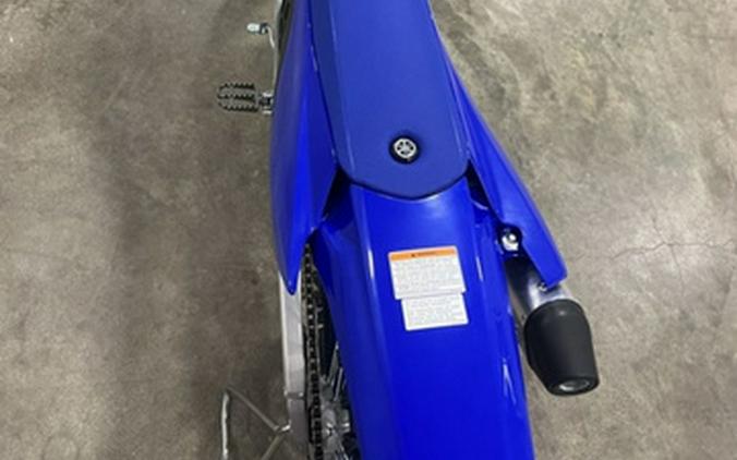 2026 Yamaha YZ 250 Team Yamaha Blue