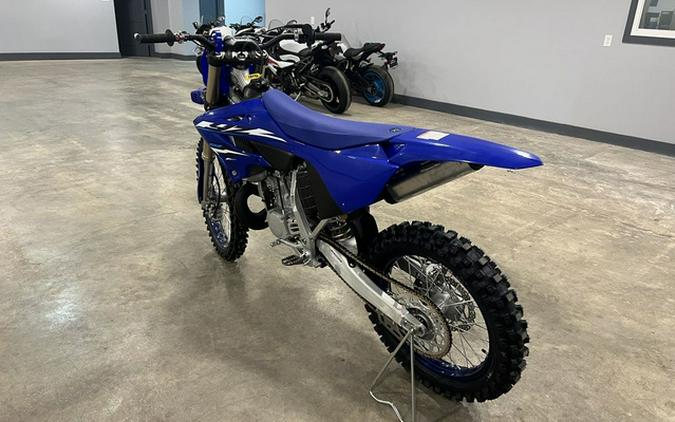 2026 Yamaha YZ 250 Team Yamaha Blue