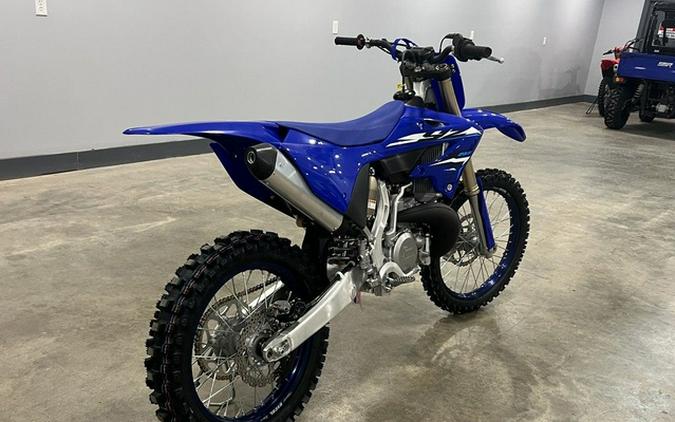 2026 Yamaha YZ 250 Team Yamaha Blue