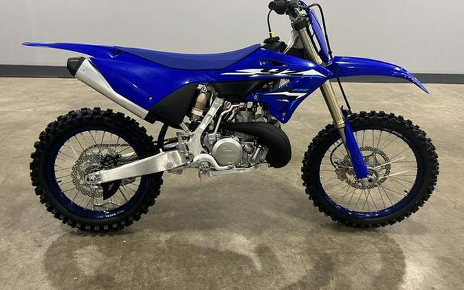 2026 Yamaha YZ 250 Team Yamaha Blue
