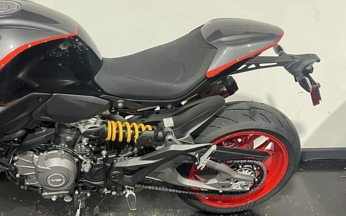 2027 Ducati Monster V2