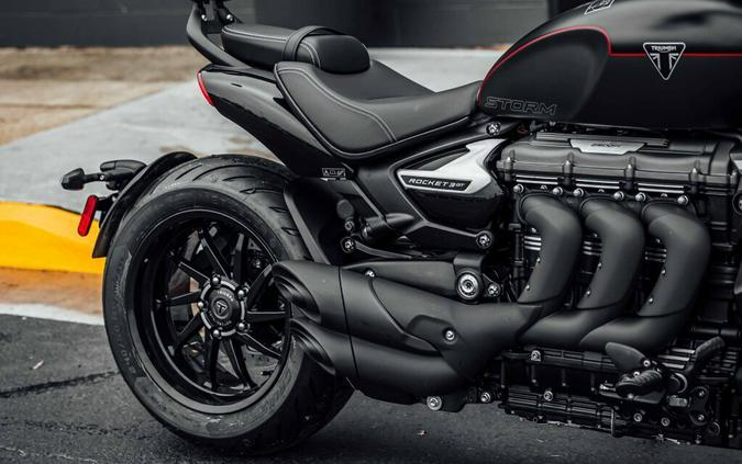 2026 Triumph Rocket 3 Storm GT