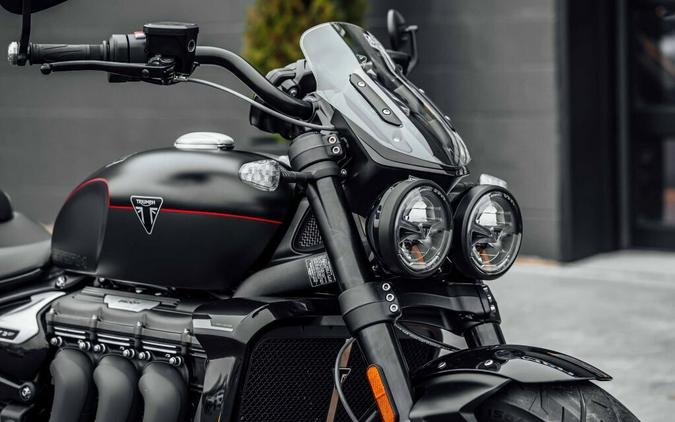 2026 Triumph Rocket 3 Storm GT