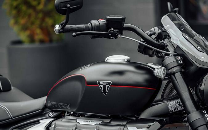 2026 Triumph Rocket 3 Storm GT