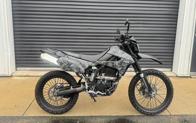 2020 Kawasaki KLX 250 Camo