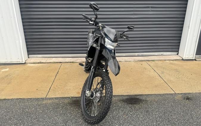 2020 Kawasaki KLX 250 Camo