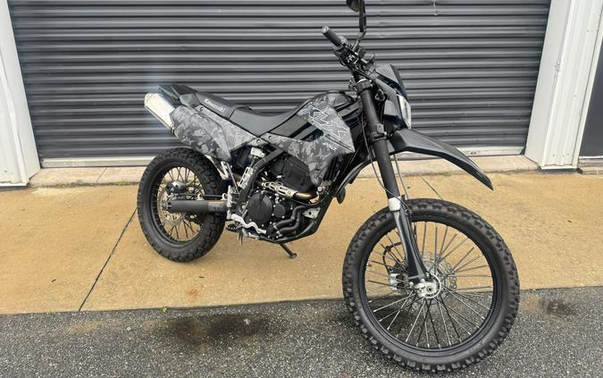 2020 Kawasaki KLX 250 Camo