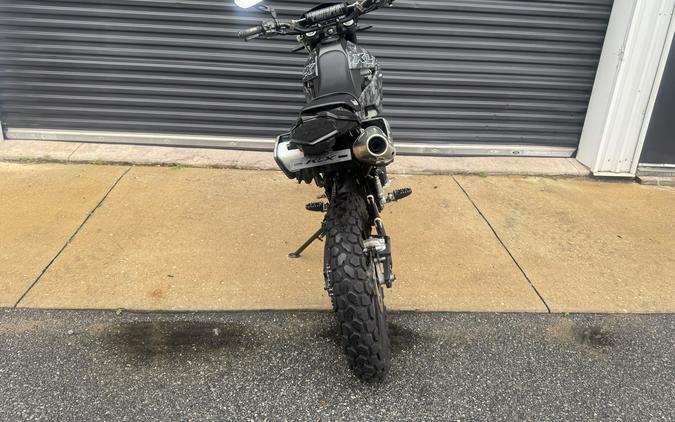 2020 Kawasaki KLX 250 Camo