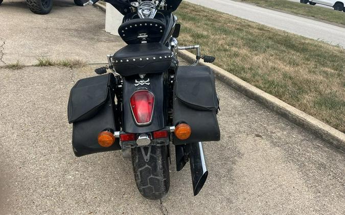 2005 Honda VTX1300C5