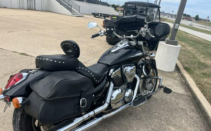2005 Honda VTX1300C5