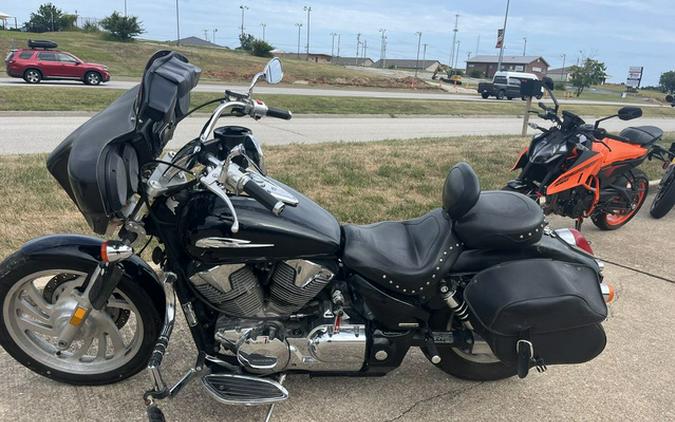 2005 Honda VTX1300C5