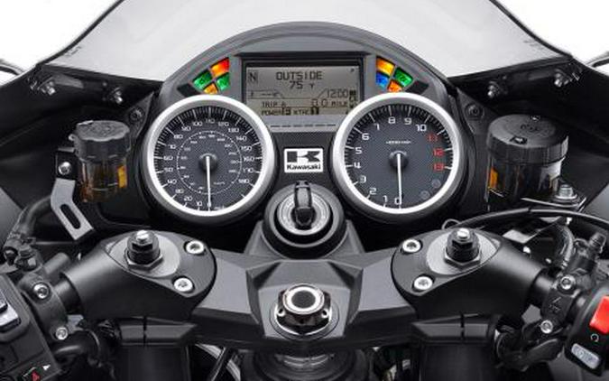 2016 Kawasaki Ninja ZX-14R ABS SE
