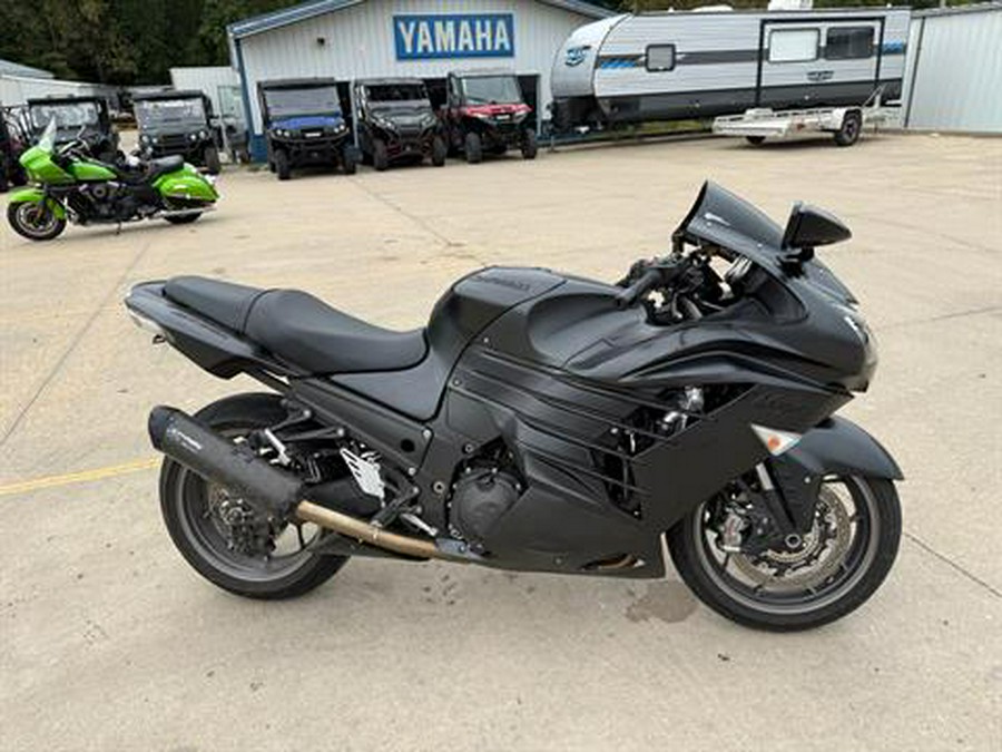 2016 Kawasaki Ninja ZX-14R ABS SE