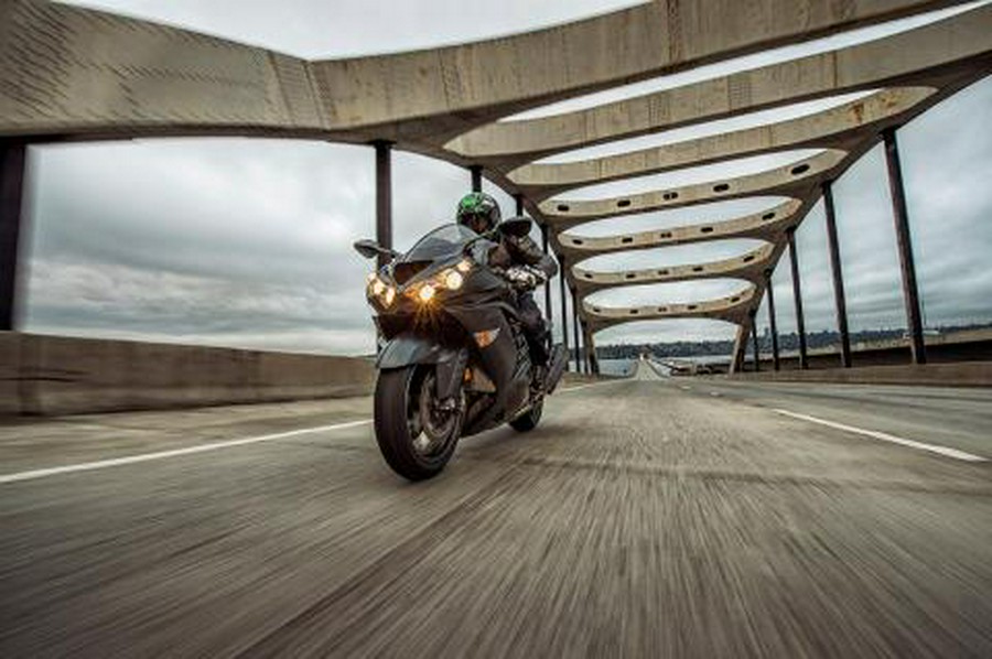 2016 Kawasaki Ninja ZX-14R ABS SE