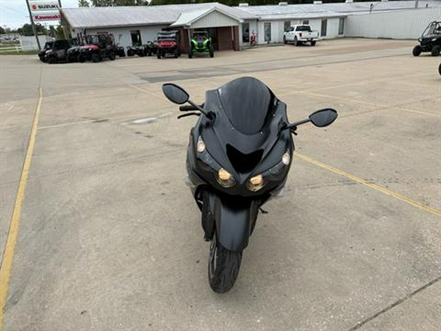 2016 Kawasaki Ninja ZX-14R ABS SE
