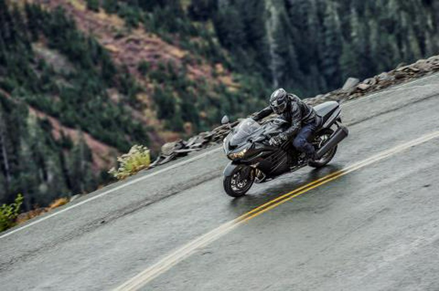 2016 Kawasaki Ninja ZX-14R ABS SE