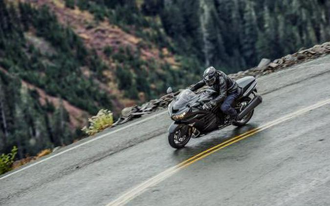 2016 Kawasaki Ninja ZX-14R ABS SE