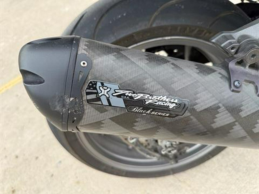 2016 Kawasaki Ninja ZX-14R ABS SE